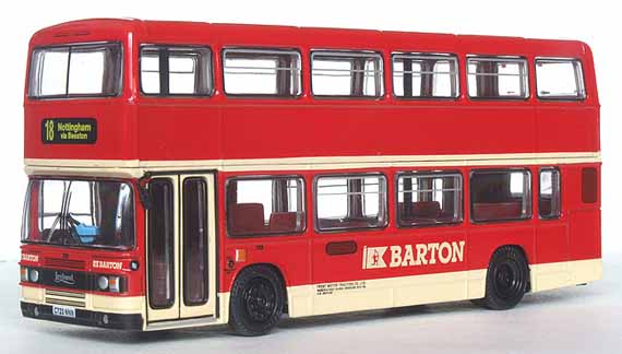 Barton Leyland Olympian ECW.